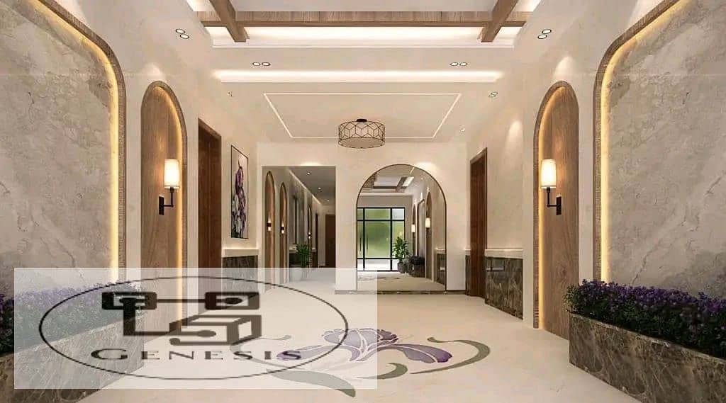 Apartment 159m With Roof 77m For Sale In Maadi View El Shorouk - 6 yrs installments 5