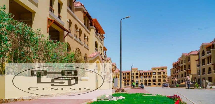 Apartment 159m With Roof 77m For Sale In Maadi View El Shorouk - 6 yrs installments 6