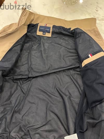 tommy helfiger jacket