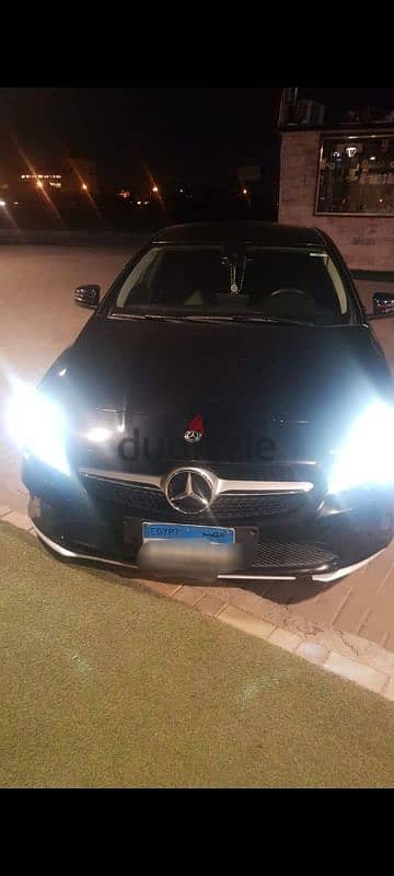 Mercedes-Benz CLA 180 2018 5