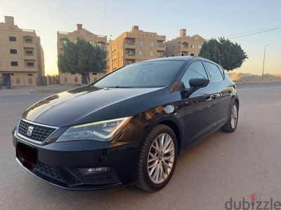 Seat Leon FR 2018 / فبريكا / صيانات توكيل