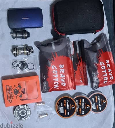 Full loaded vape package