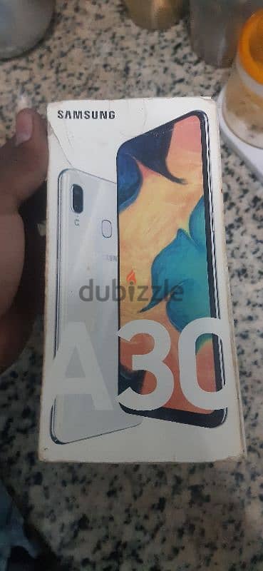 Samsung A30