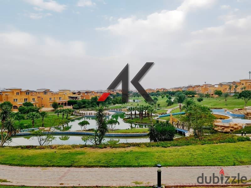 Prime Location Finished Stand Alone For Sale in Dyar Mokhabrat - New Cairo 2