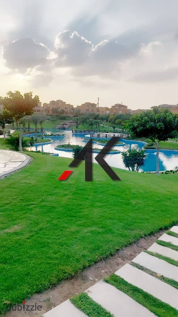 Prime Location Finished Stand Alone For Sale in Dyar Mokhabrat - New Cairo 6