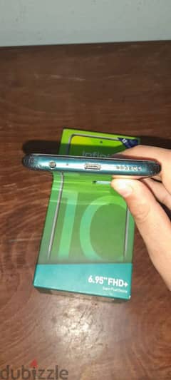 infinx note 10 0