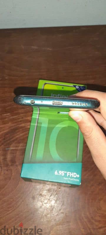 infinx note 10