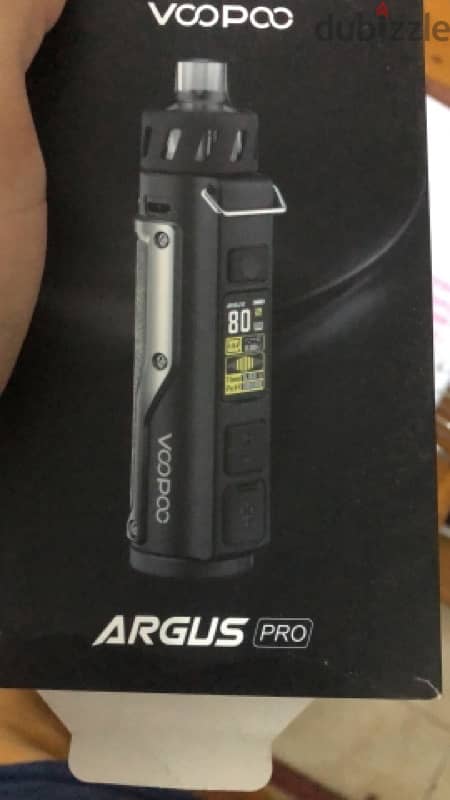 ڤوبو ارجوس برو | Voopoo argus pro 4