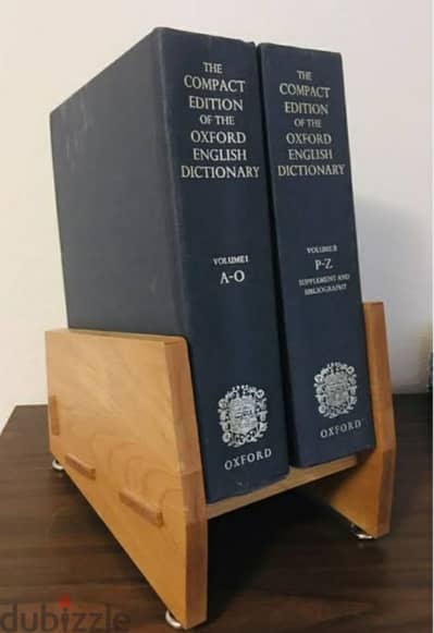 Oxford English Dictionary