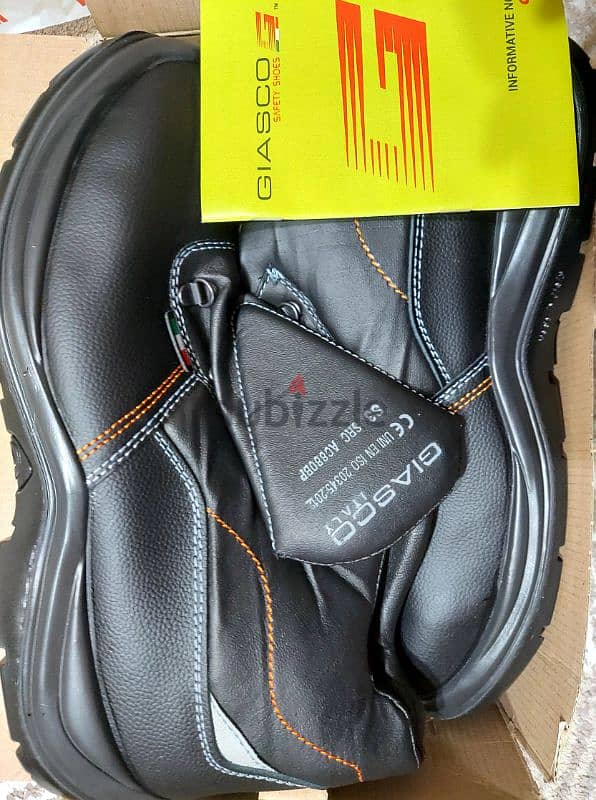 Giasco safety shoes 5