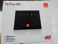 router orange home 4g high speed / راوتر هوائي اورانج هوم فور جي 0