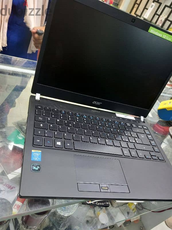 laptop aser Core i5 خامس 1