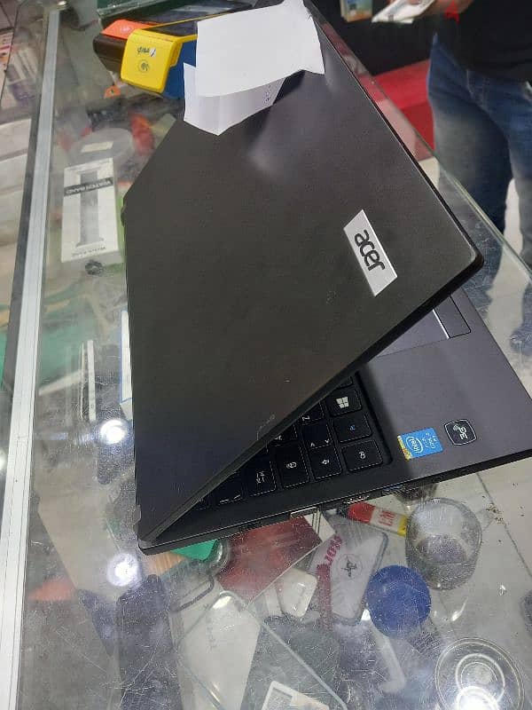 laptop aser Core i5 خامس 3