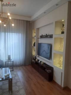 Furnished studio for rent, prime location next to Point Ninety Mall and the American University 0