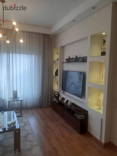 Furnished studio for rent, prime location next to Point Ninety Mall and the American University