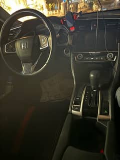 Honda Civic 2019 0