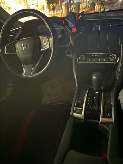 Honda Civic 2019