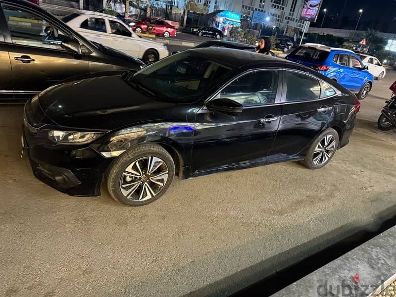 Honda Civic 2019 1