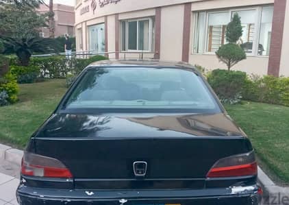 Peugeot 406 1999