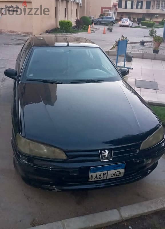 Peugeot 406 1999 2