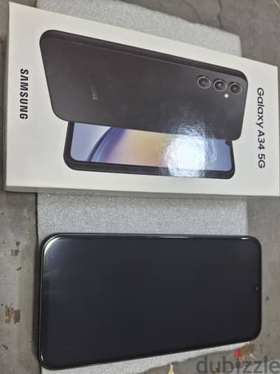 samsung a34 5g