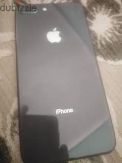 iPhone  8 plus  256 0