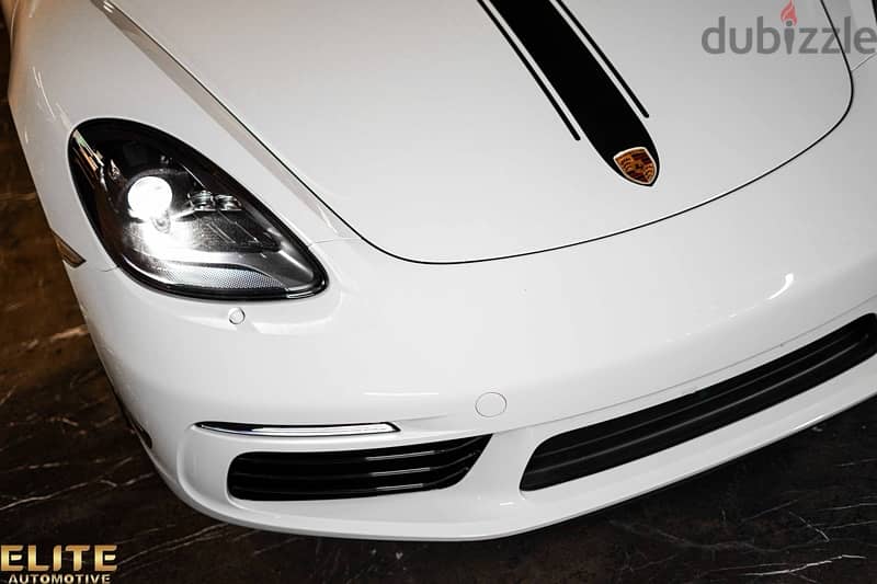 Porsche Boxster 2024 Style Edition 10