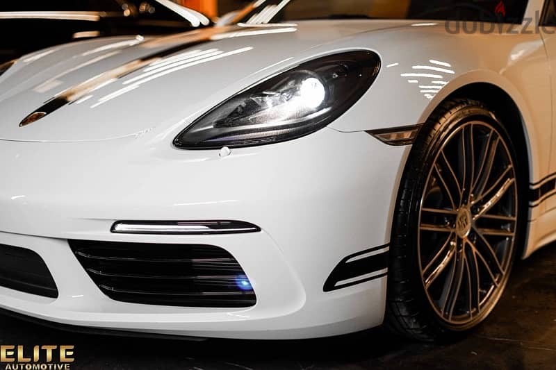 Porsche Boxster 2024 Style Edition 16