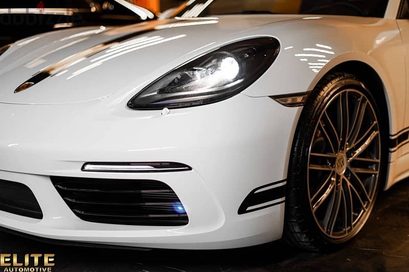 Porsche Boxster 2024 Style Edition 18