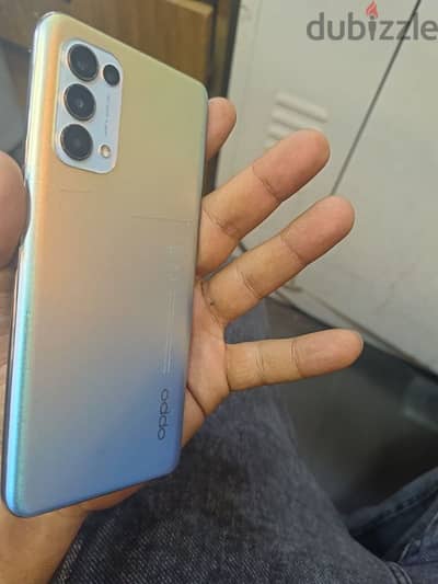 oppo reno 5 ram8