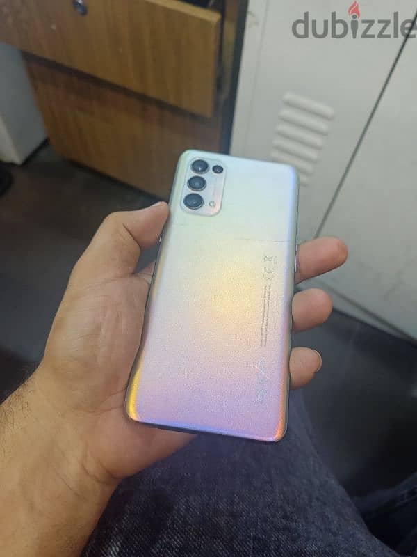 oppo reno 5 ram8 1