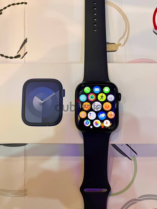 Apple Watch series 9 1