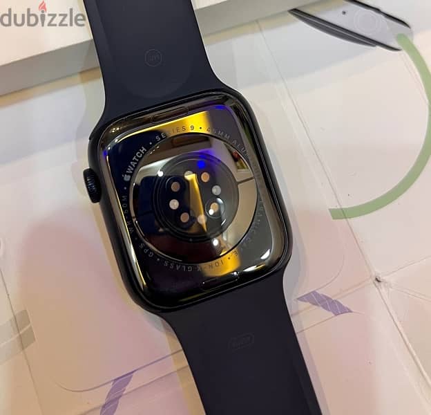 Apple Watch series 9 6