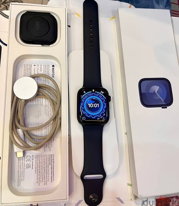 Apple Watch series 9 8