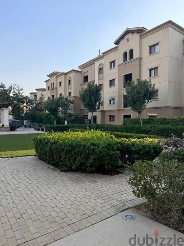 Apartment for rent in Mivida, New Cairo 1