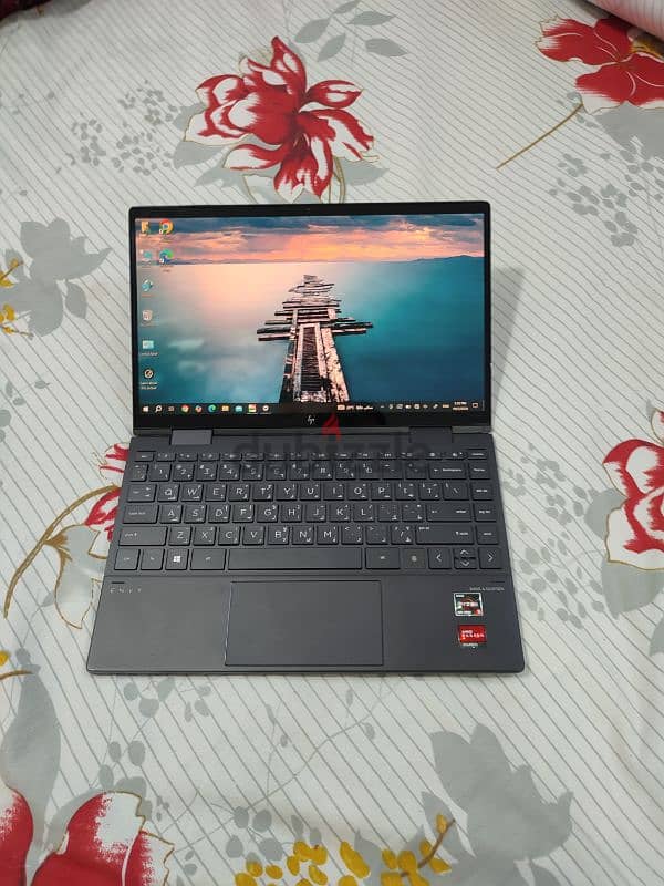 hp envy x360 1