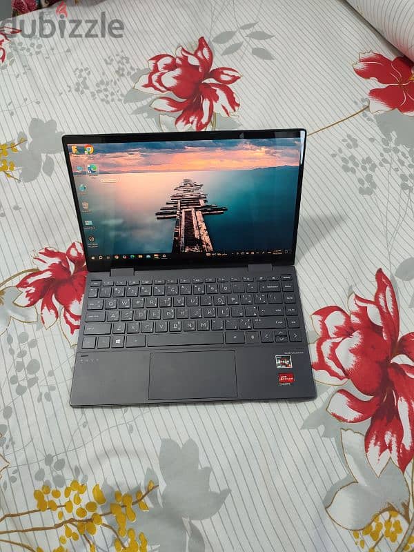 hp envy x360 2