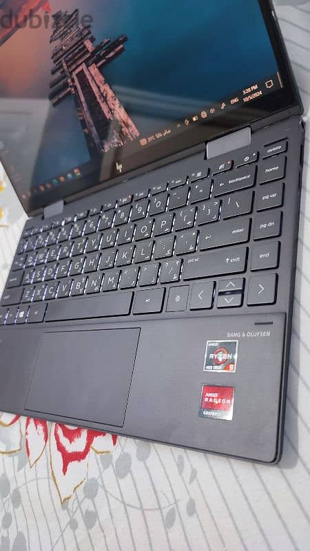 hp envy x360 4