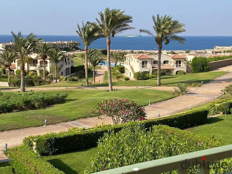 شالية متشطب للبيع في لافيستا 6 استلام فوري دور اول La vista 6 Ain Sokhna Sea View 2