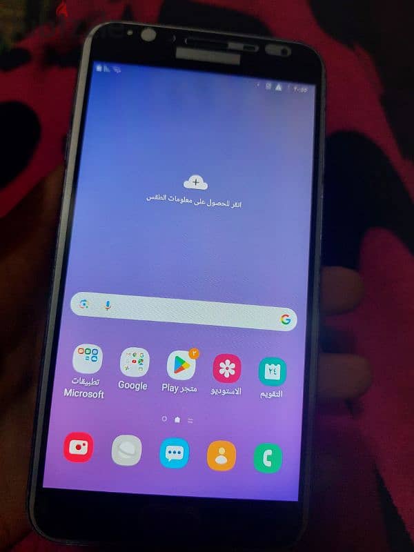 Samsung j4 سامسونج 1