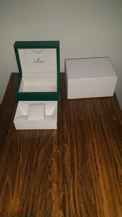 Rolex Watch Boxe 0