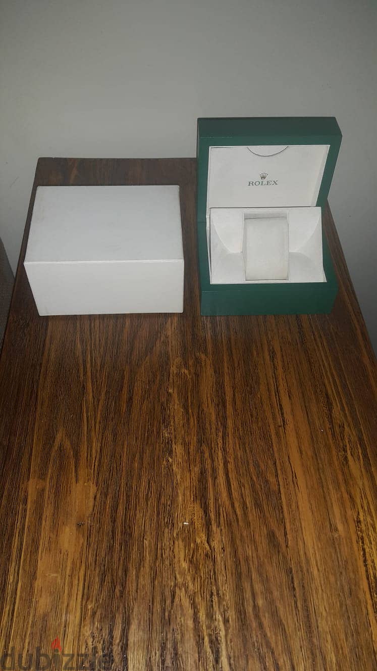 Rolex Watch Boxe 1