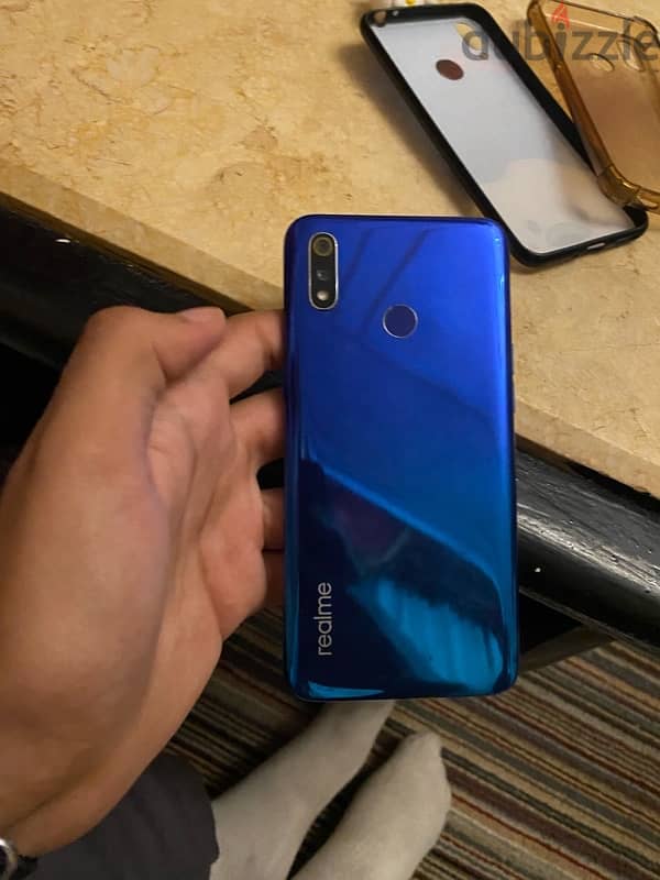 realme 3 بسعر لقطه 4