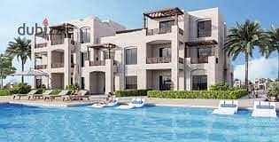 Own a duplex in the largest tourist resort in the Red Sea, Hurghada (Makadi Heights) 0