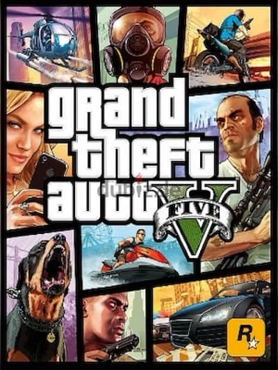 Grand theft auto V