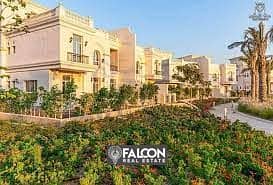 With Down Payment 10% Apartment Fully Finished In New Garden City New Capital New Cairo With Installments 8 Years 6