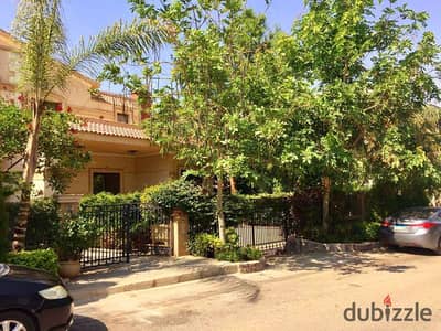 Villa For Sale 460M in Swan Lake New Cairo Prime Location | فيلا للبيع 460م جاهزة للمعاينة في سوان ليك حسن علام التجمع