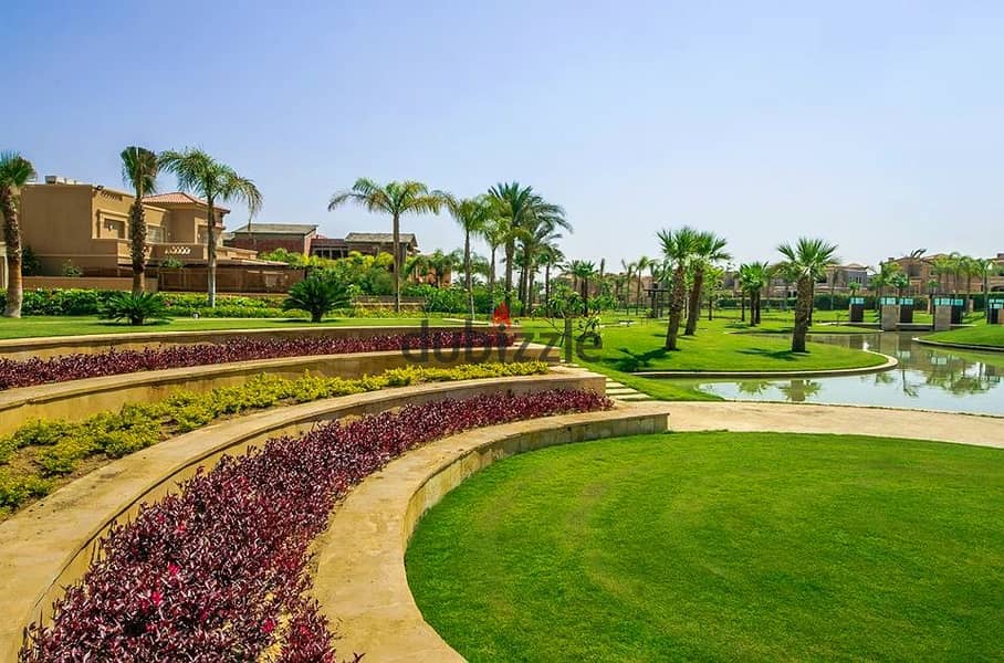 Villa For Sale 460M in Swan Lake New Cairo Prime Location | فيلا للبيع 460م جاهزة للمعاينة في سوان ليك حسن علام التجمع 3