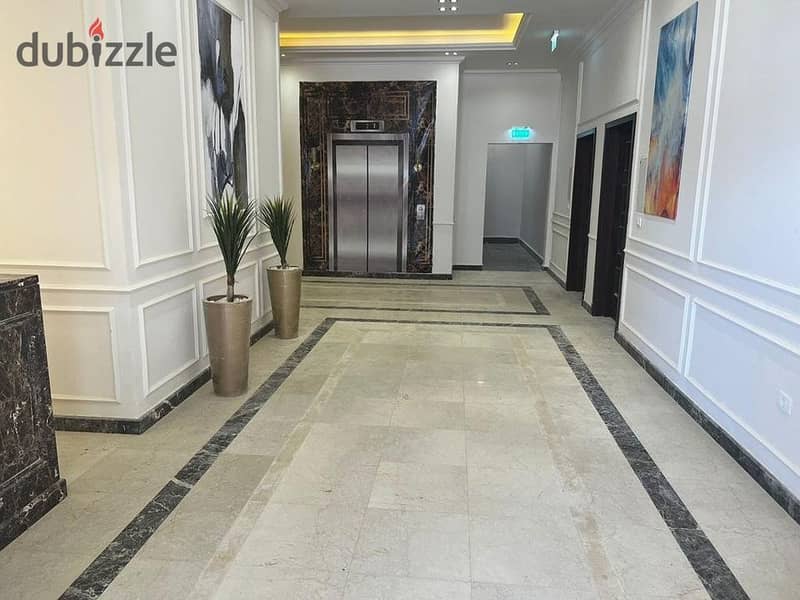 Apartment For Sale 160M Ready To Move in Al Maqsad New Capital | شقة للبيع 160م أستلام فوري ع السكن في كمبوند المقصد العاصمة الأدارية 4