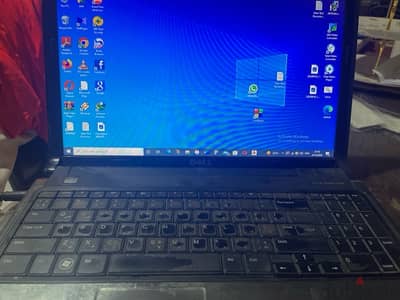 dell laptop